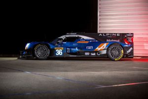 LMP2 Rennwagen Alpine A470