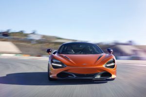 Neuer McLaren 720S 