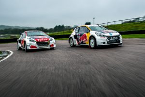 Peugeot 208 WRX Rallycross WM 2017