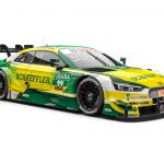 DTM Audi RS 5 DTM 2017 Audi Sport Team Phoenix