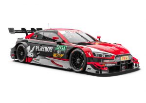 Audi RS 5 DTM 2017 Audi Sport Team Abt Sportsline