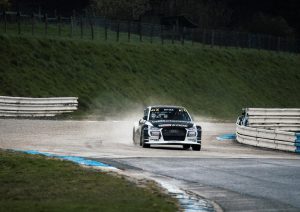 Audi S1 EKS FIA World Rallycross Championship