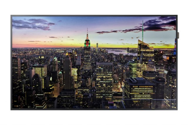 Samsung LH19QMFPLGC UHD Monitor Samsung LH19QMFPLGC UHD Monitor