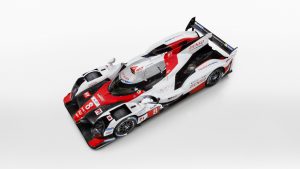 Toyota TS050 Hybrid