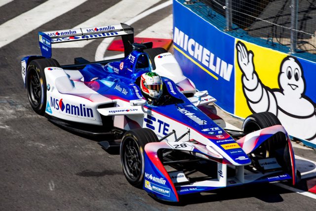 BMW i Buenos Aires ePrix, FIA Formula E Championship