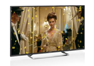 Juke App auf Panasonic Smart TV