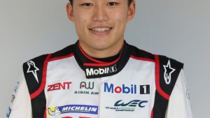 WEC Rookie Yuji Kunimoto