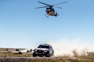 Qatar Cross Country Rally 