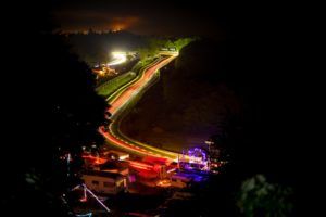 24h Nürburgring bei Nacht