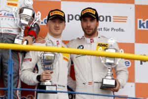 ADAC GT Masters Oschersleben 2017 Ricky Collard (GB) Philipp Eng (AT) BMW Team Schnitzer (DE) BMW M6 GT3