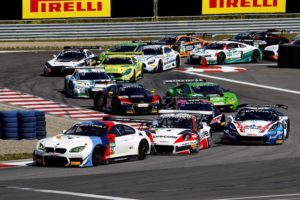 ADAC GT Masters Oschersleben 2017