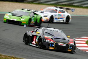 ADAC GT Masters 2017 Audi R8 LMS #4 (Aust Motorsport), Dennis Marschall/Patric Niederhauser