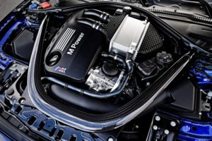 BMW M4 CS 2017 Leistung auf 460 PS angehoben