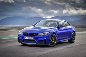 Der neue BMW M4 CS 2017