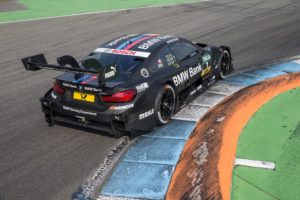 BMW M4 DTM 2017 Bruno Spengler