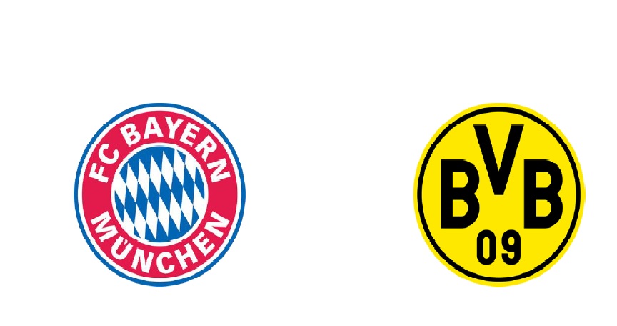 DFB Pokal Halbfinale Bayern BVB