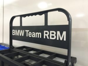 DTM BMW Team RBM