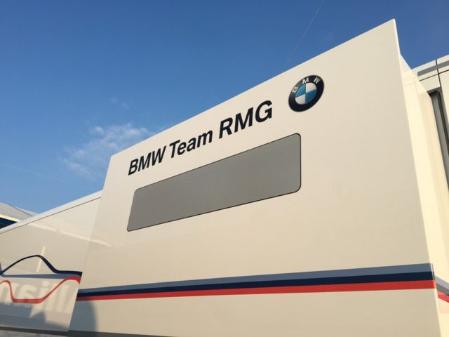 DTM BMW Team RMG