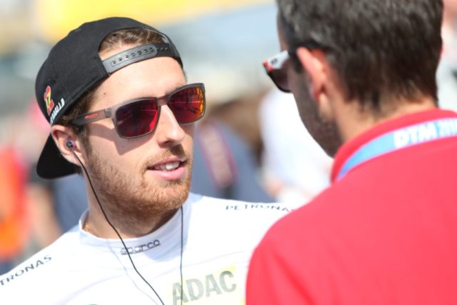 Daniel Juncadella DTM-Ersatzfahrer und GT-Rennen