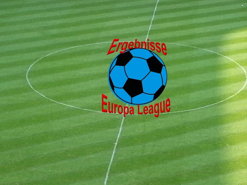 Ergebnisse Europa League