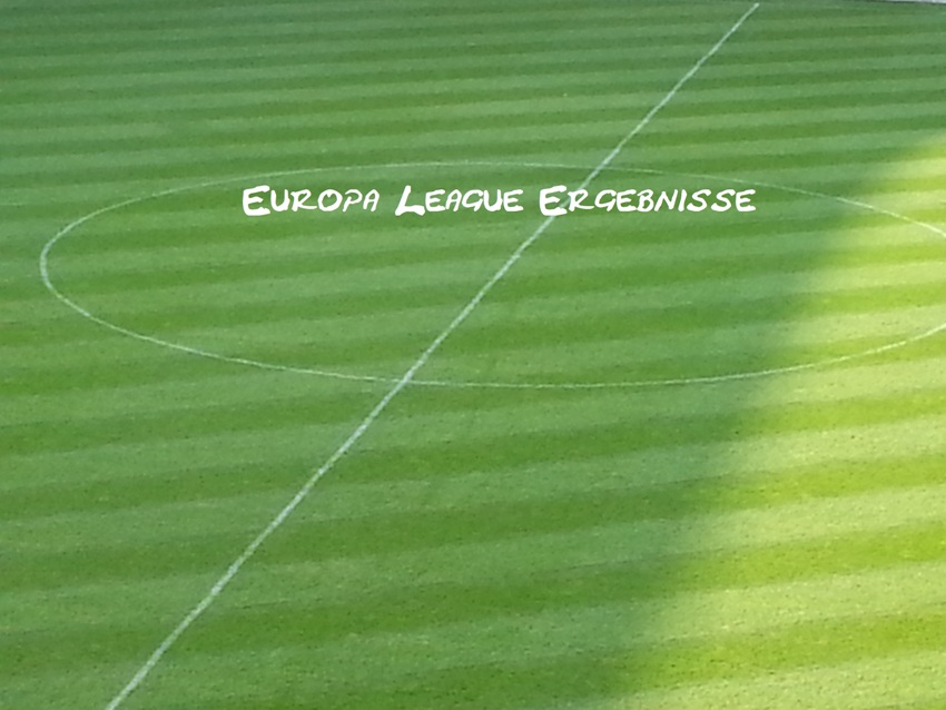 Europa League Ergebnisse