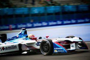 FIA Formula E Mexico 2017 technische Probleme stoppte  Felix  Costa 