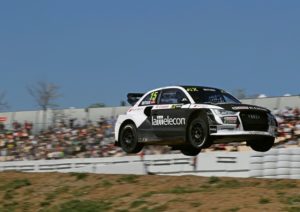 Reinis Nitišs (Audi S1 EKS RX quattro