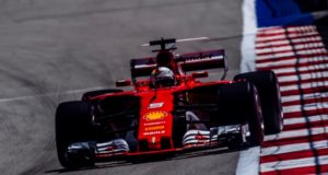 Formel 1: Startaufstellung zum GP von Singapur 2017- Vettel auf Pole Position
