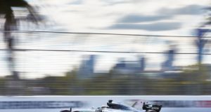 Formel 1: Vorschau auf den GP von China 2017 Formel 1 - Mercedes-AMG Petronas Motorsport
