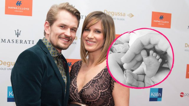 Isabell Horn bringt Tochter zur Welt! Isabell Horn bringt Tochter zur Welt!