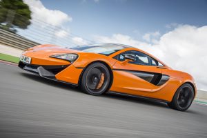 McLaren 570S