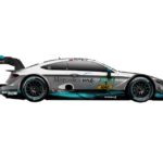 Mercedes AMG C63 DTM 2017 Gary Paffett