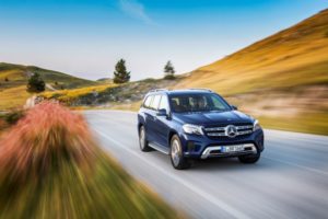 Mercedes Benz GLS 350 d