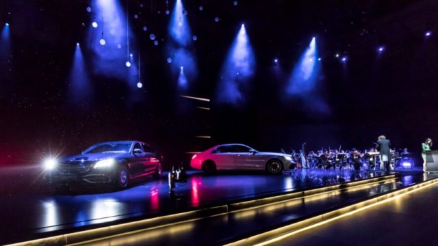 Mercedes-Benz S-Klasse Weltpremiere