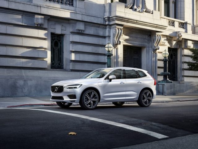 Neuer Volvo XC60