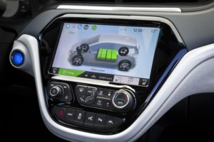 Opel-Ampera-e alles im Blick mit dem e infotainment