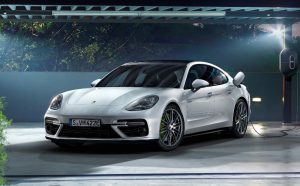 Panamera Turbo S E-Hybrid