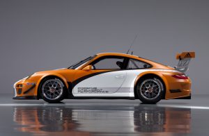Porsche 911 GT3 Hybrid