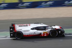 Porsche 919 Hybrid, Porsche LMP Team: Timo Bernhard, Brendon Hartley, Earl Bamber