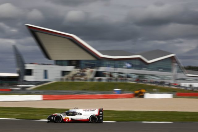 Porsche 919 Hybrid, Porsche LMP Team: Timo Bernhard, Brendon Hartley, Earl Bamber