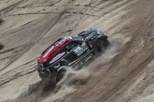 Qatar Cross Country Rally 2017