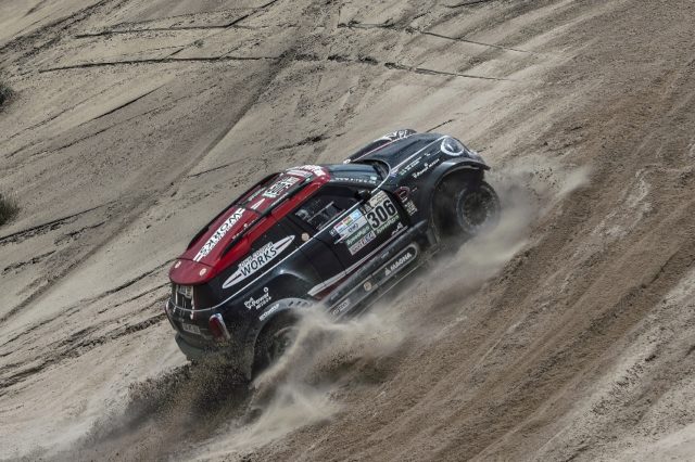 Qatar Cross Country Rally 2017 Qatar Cross Country Rally 2017