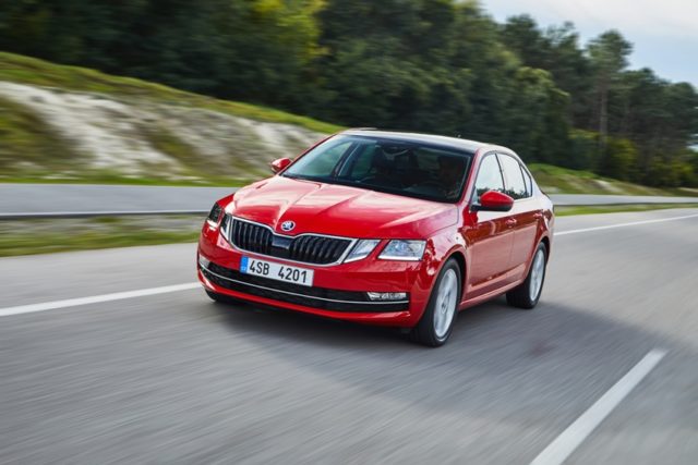 Skoda Octavia Limousine