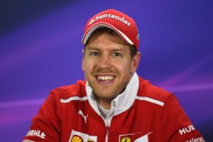 F1 GP BAHRAIN 2017 Sebastian Vettel gewinnt den GP