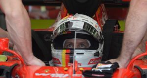 Formel 1: Rennergebnis GP Bahrain 2017 Sebastian ettel gewinnt den GP Bahrain 2017