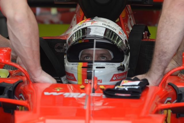 Sebastian ettel gewinnt den GP Bahrain 2017 Sebastian ettel gewinnt den GP Bahrain 2017