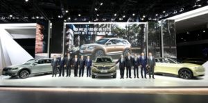 Skoda setzt Marktoffensive in China fort