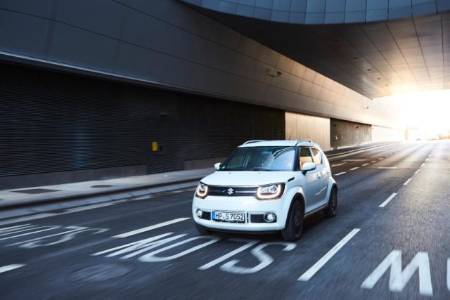 Suzuki Ignis