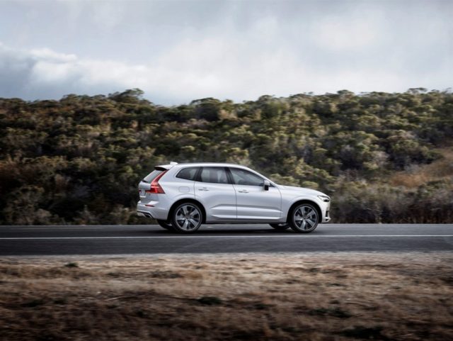 Volvo XC60 2.Modellgeneration Der neue Volvo XC60 2.Modellgeneration