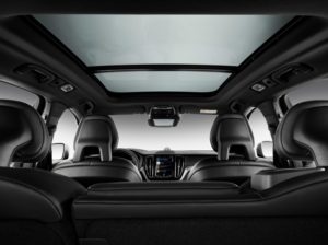 Volvo XC60 2017  Innenraum